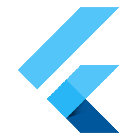Flutter logo