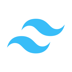 Tailwind CSS logo